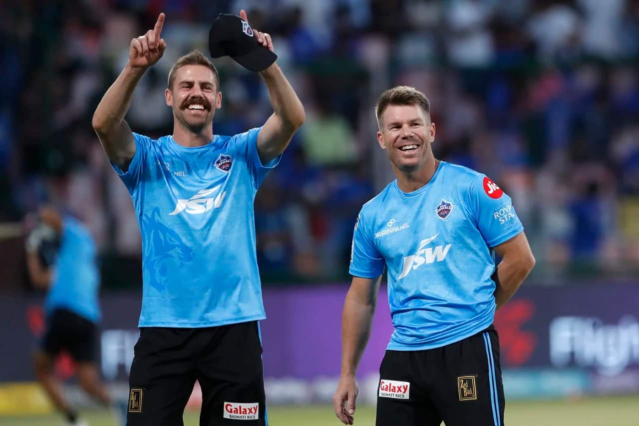 Why Anrich Nortje Is Not Playing PBKS Vs DC IPL 2024 Match?